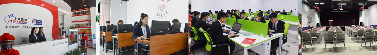 洛阳融科教学环境 洛阳融科教学环境